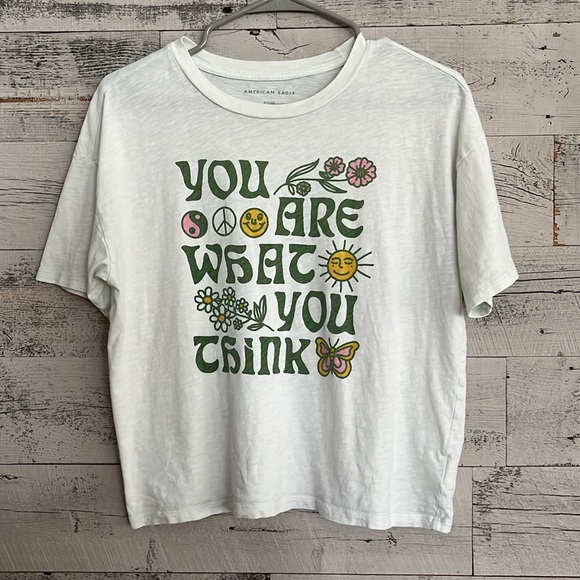 American Eagle women’s t-shirts. Size small - Picture 2 of 7